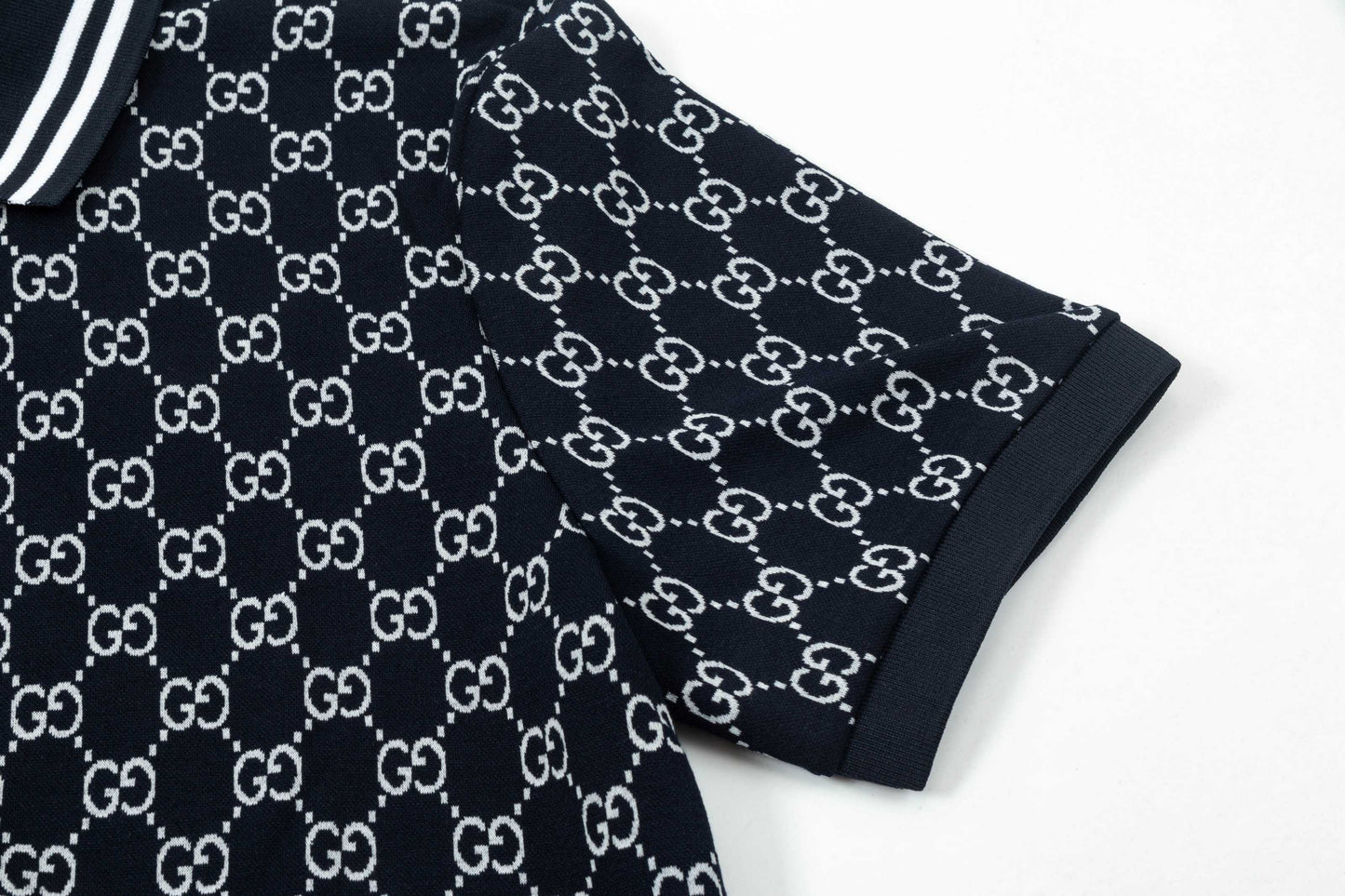 250305 Classic durable series high quality full print POLO shirt