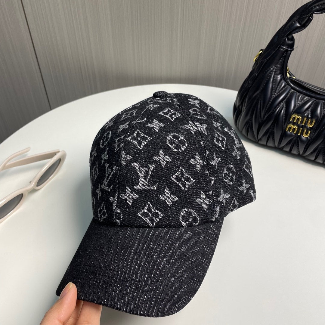 250313 New cowboy baseball cap