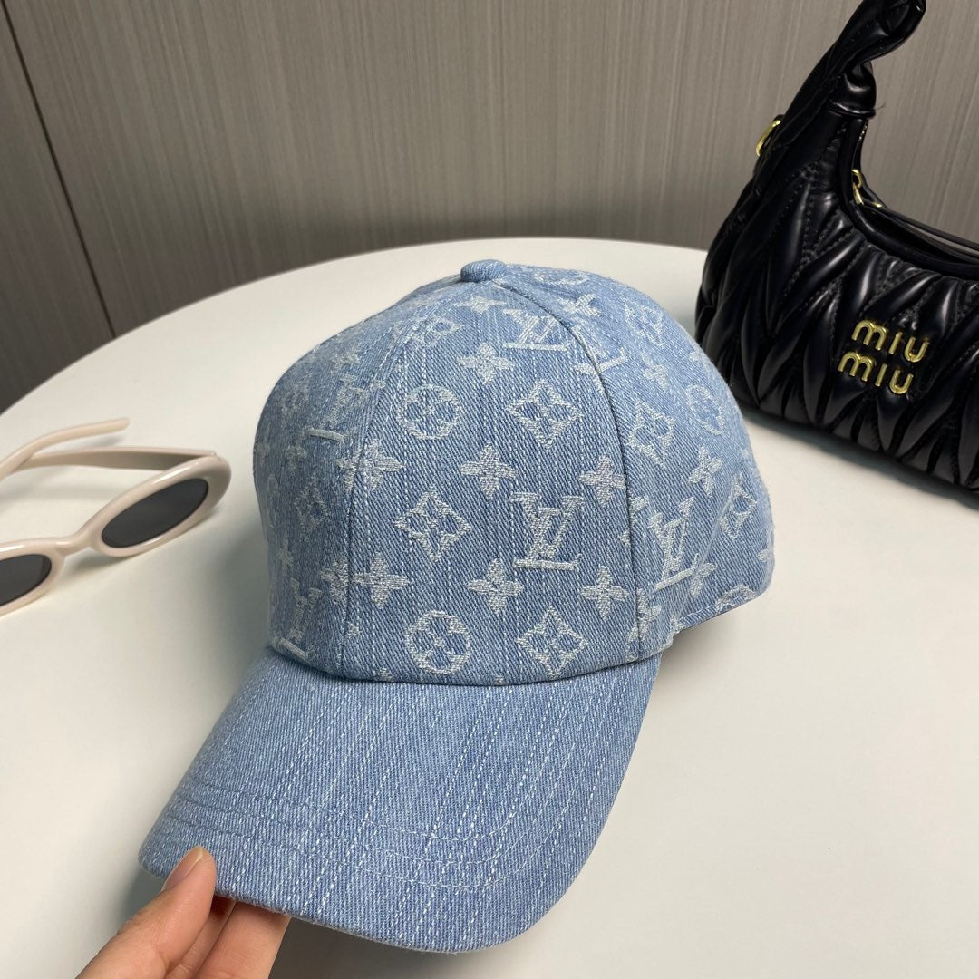 250313 New cowboy baseball cap