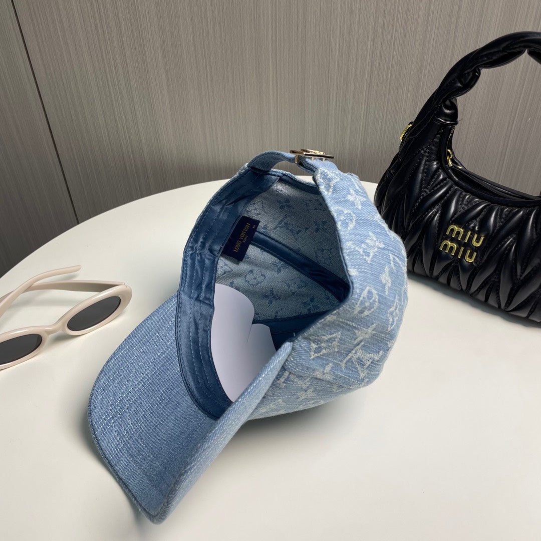 250313 New cowboy baseball cap