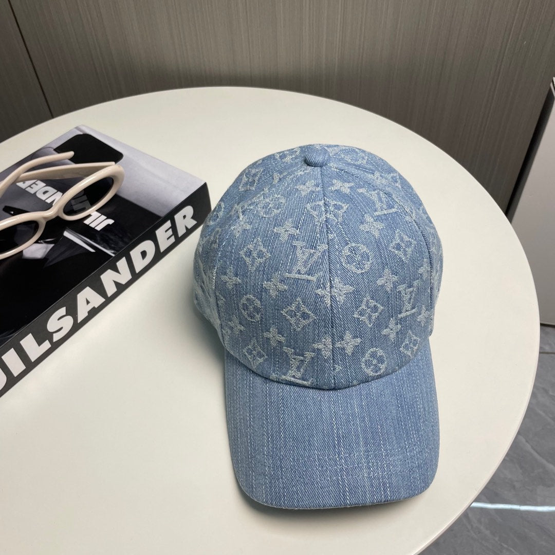 250313 New cowboy baseball cap