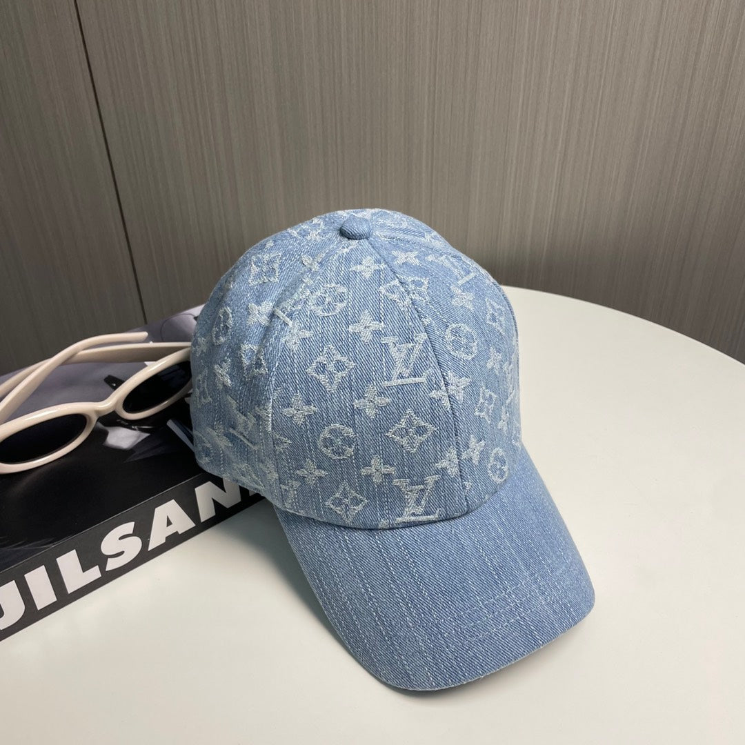 250313 New cowboy baseball cap