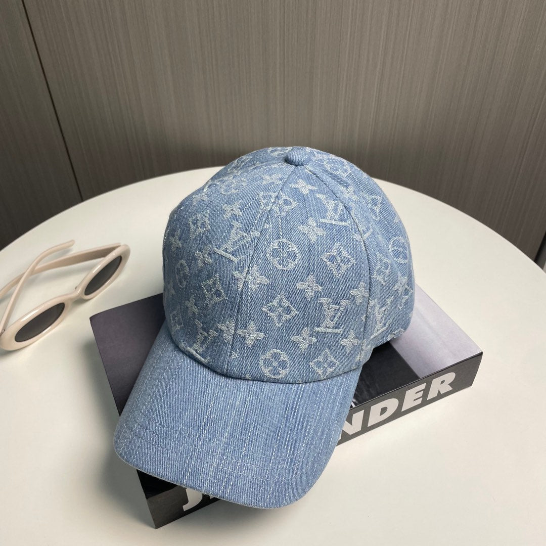 250313 New cowboy baseball cap