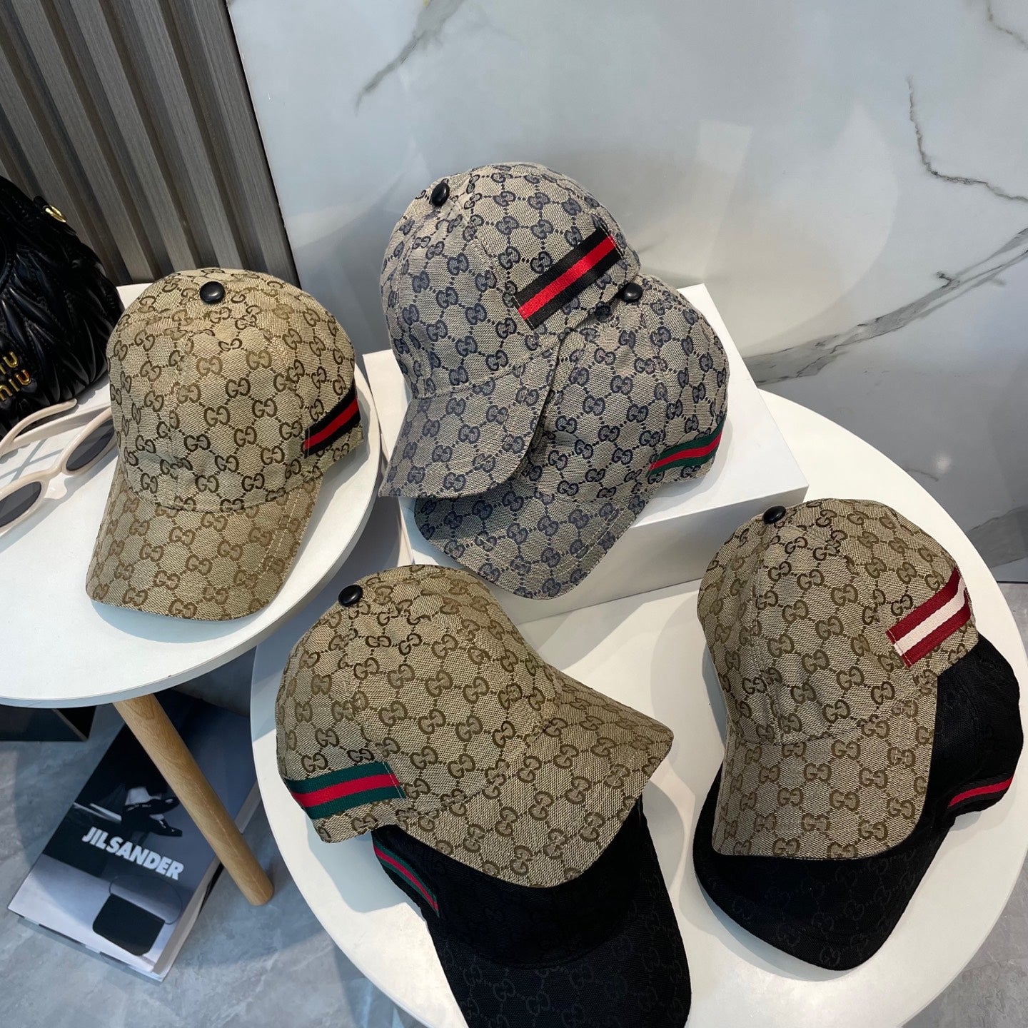 250313 Classic high quality cowboy baseball cap