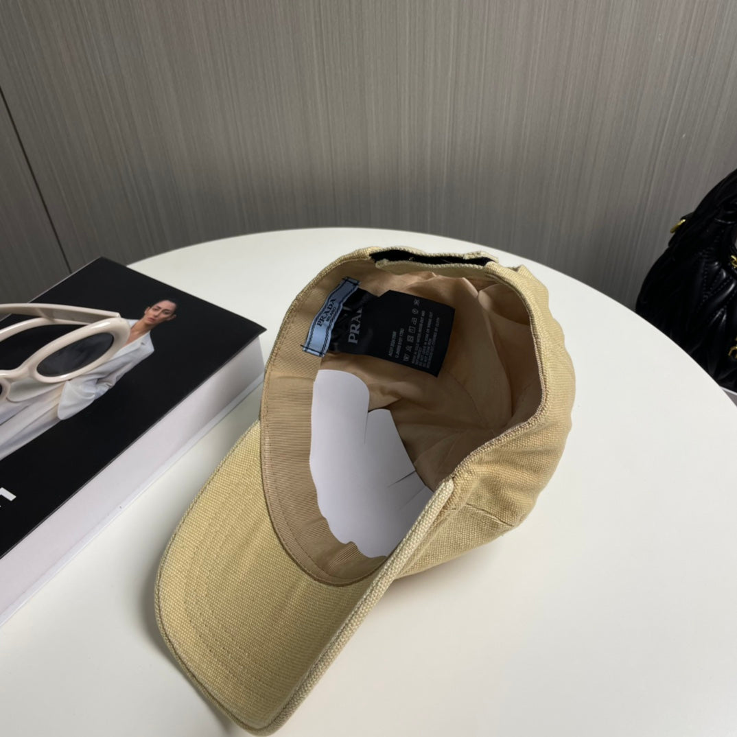 250313 Classic alphabet embroidered fisherman's cap
