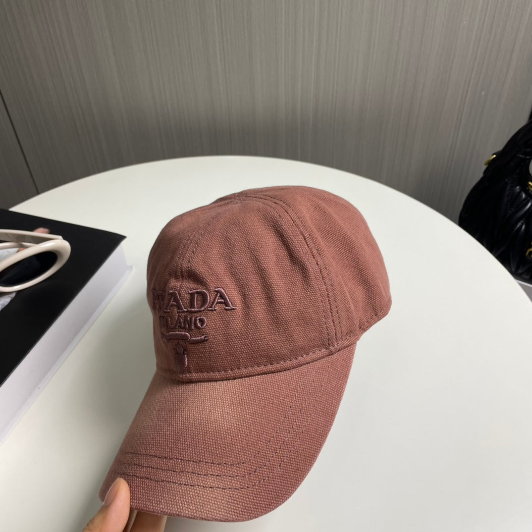 250313 Classic alphabet embroidered fisherman's cap
