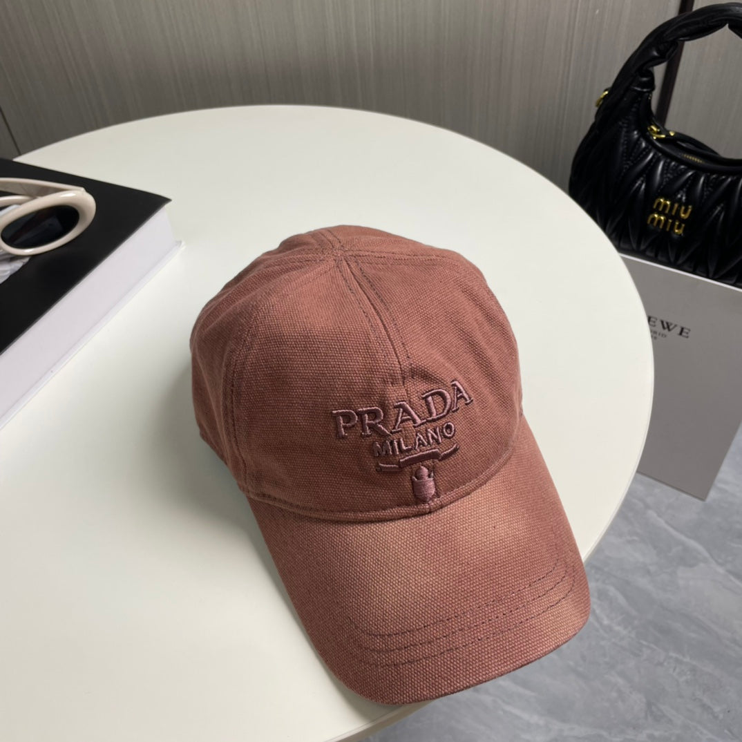 250313 Classic alphabet embroidered fisherman's cap