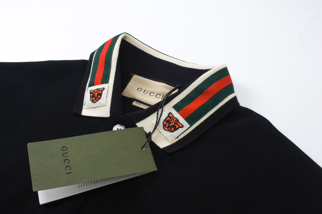 250318 New high quality collar design POLO