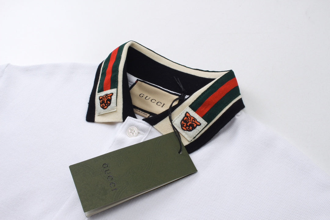 250318 New high quality collar design POLO