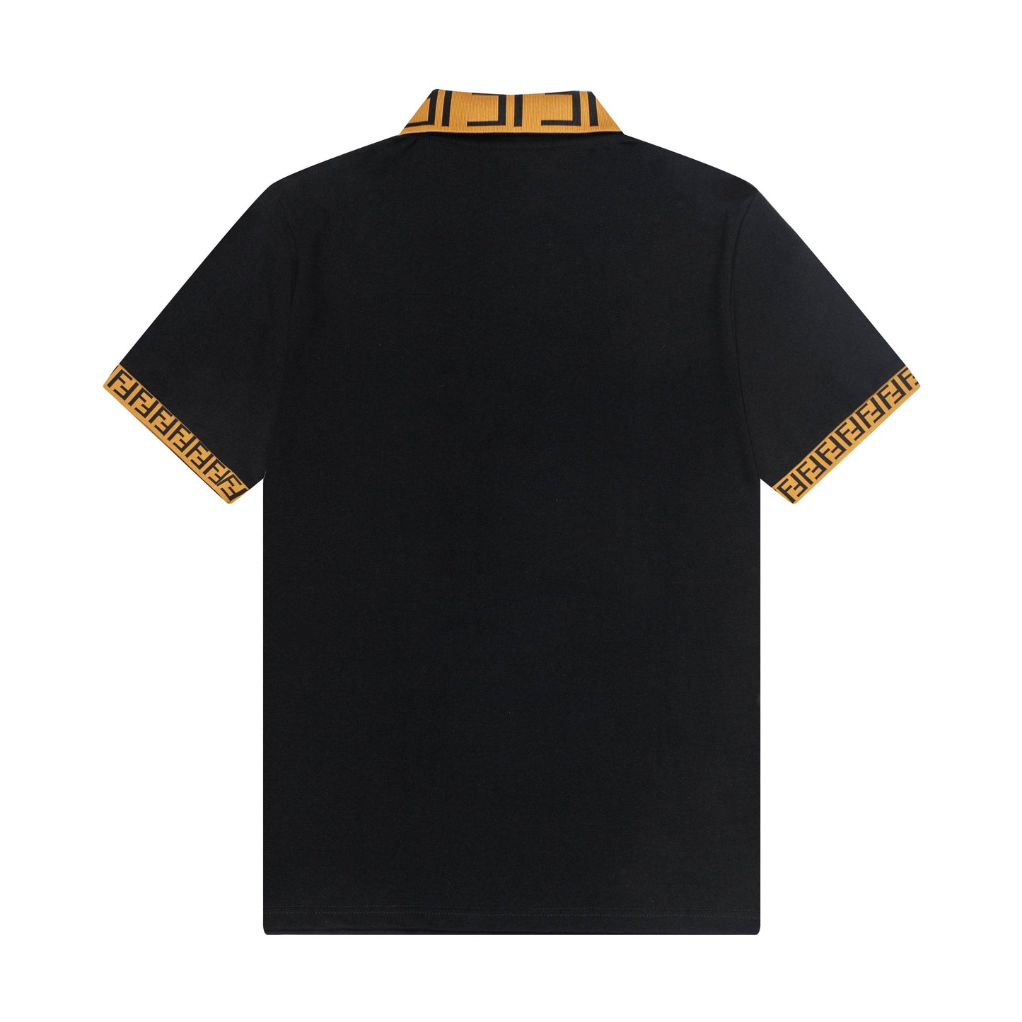 250325 New high quality neckline double F POLO shirt