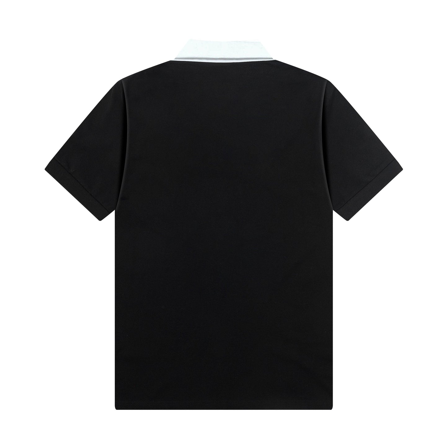 250325 New high quality neckline color POLO shirt