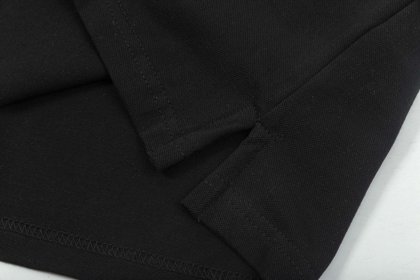 250325 New high quality neckline color POLO shirt