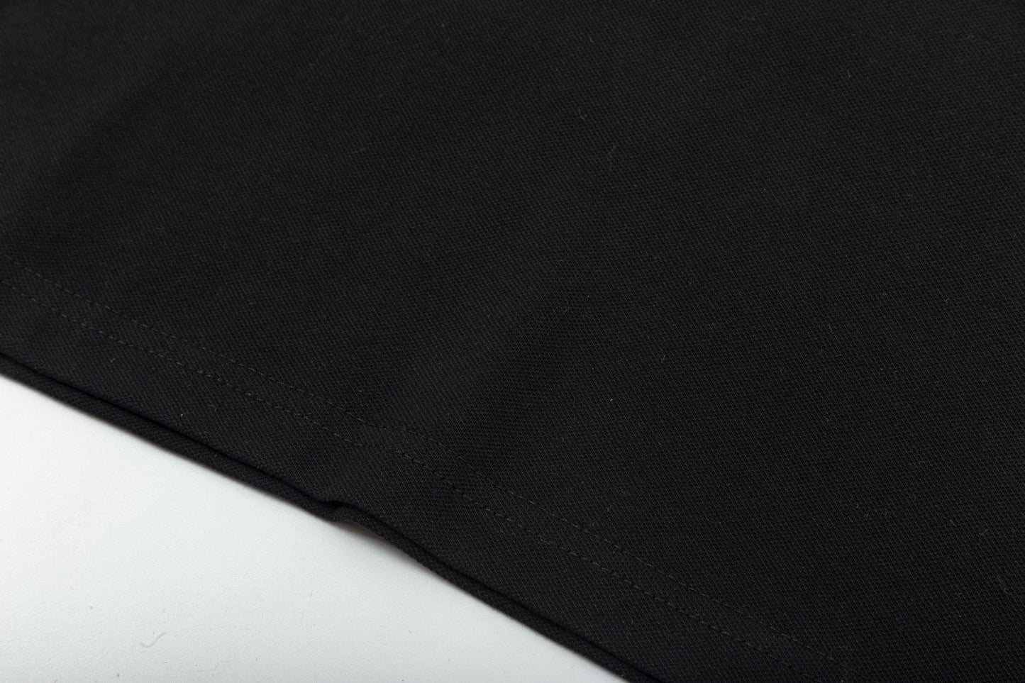 250325 New high quality neckline color POLO shirt