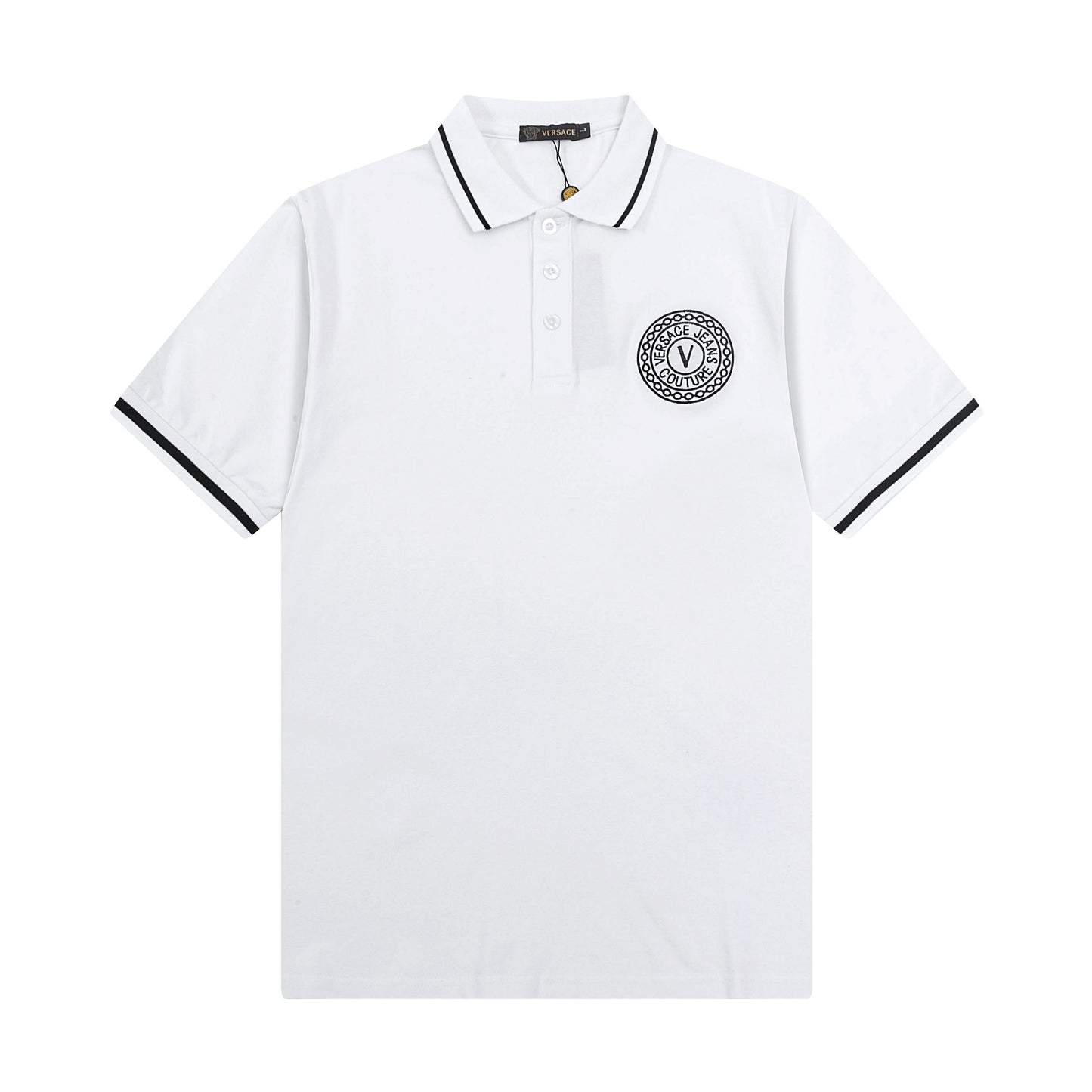 250325 New high quality classic simple POLO shirt
