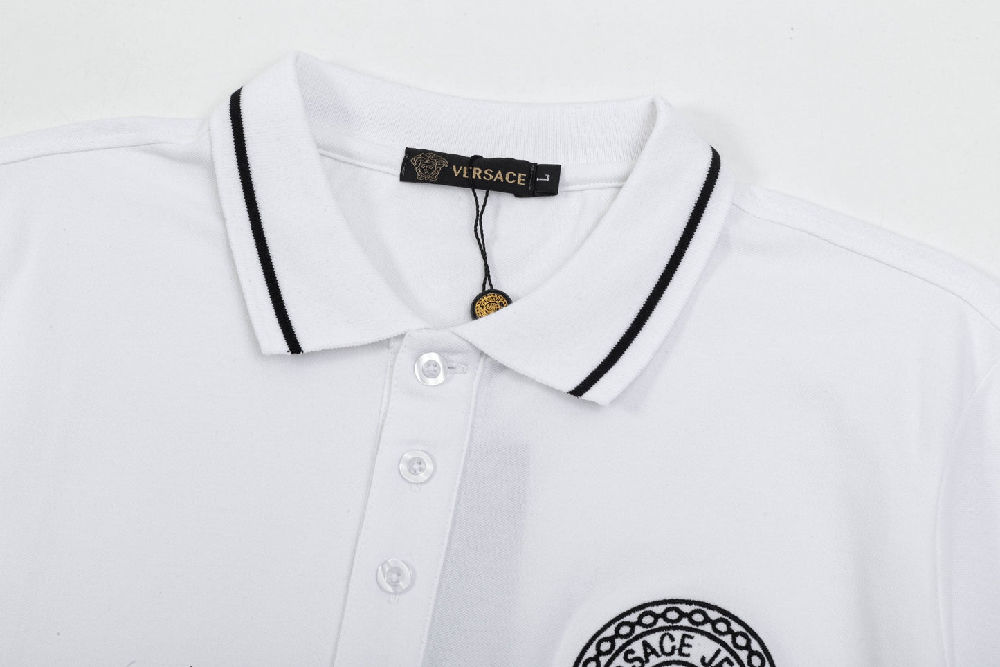 250325 New high quality classic simple POLO shirt