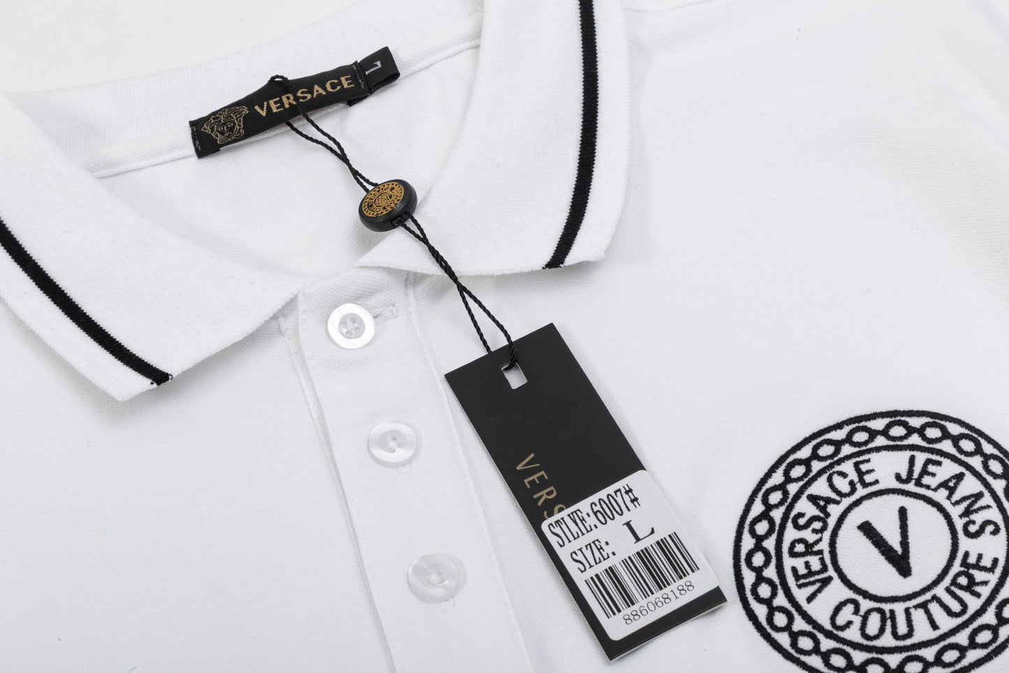 250325 New high quality classic simple POLO shirt