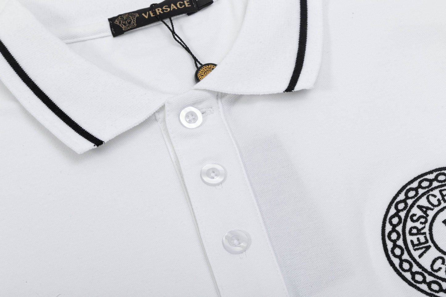 250325 New high quality classic simple POLO shirt