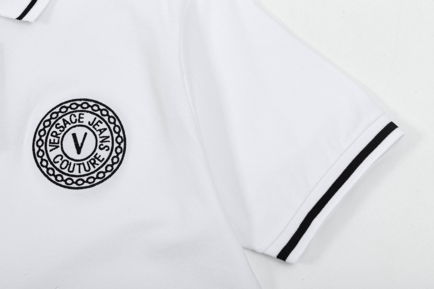 250325 New high quality classic simple POLO shirt