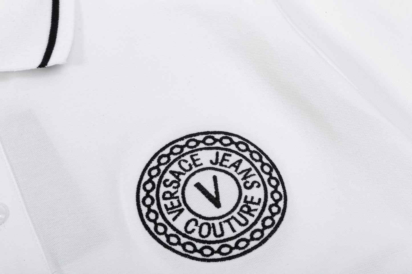 250325 New high quality classic simple POLO shirt