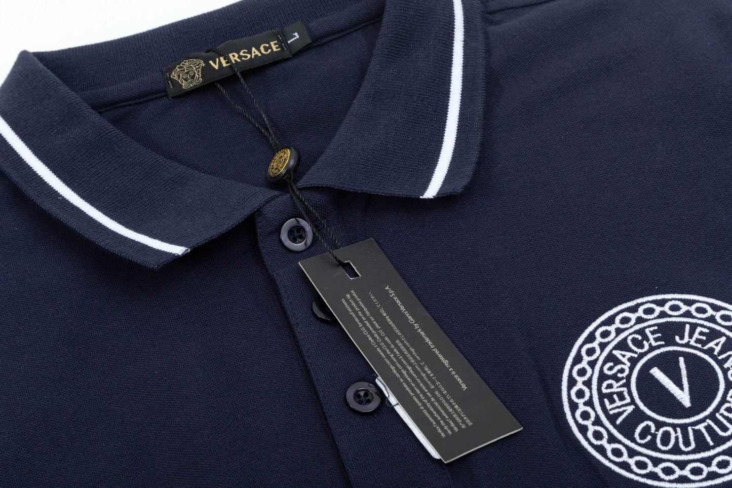 250325 New high quality classic simple POLO shirt