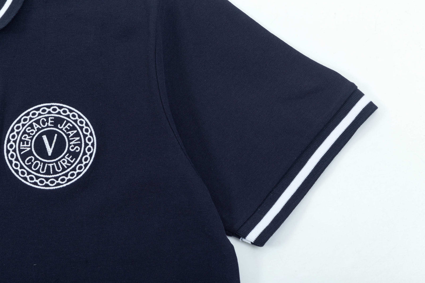 250325 New high quality classic simple POLO shirt