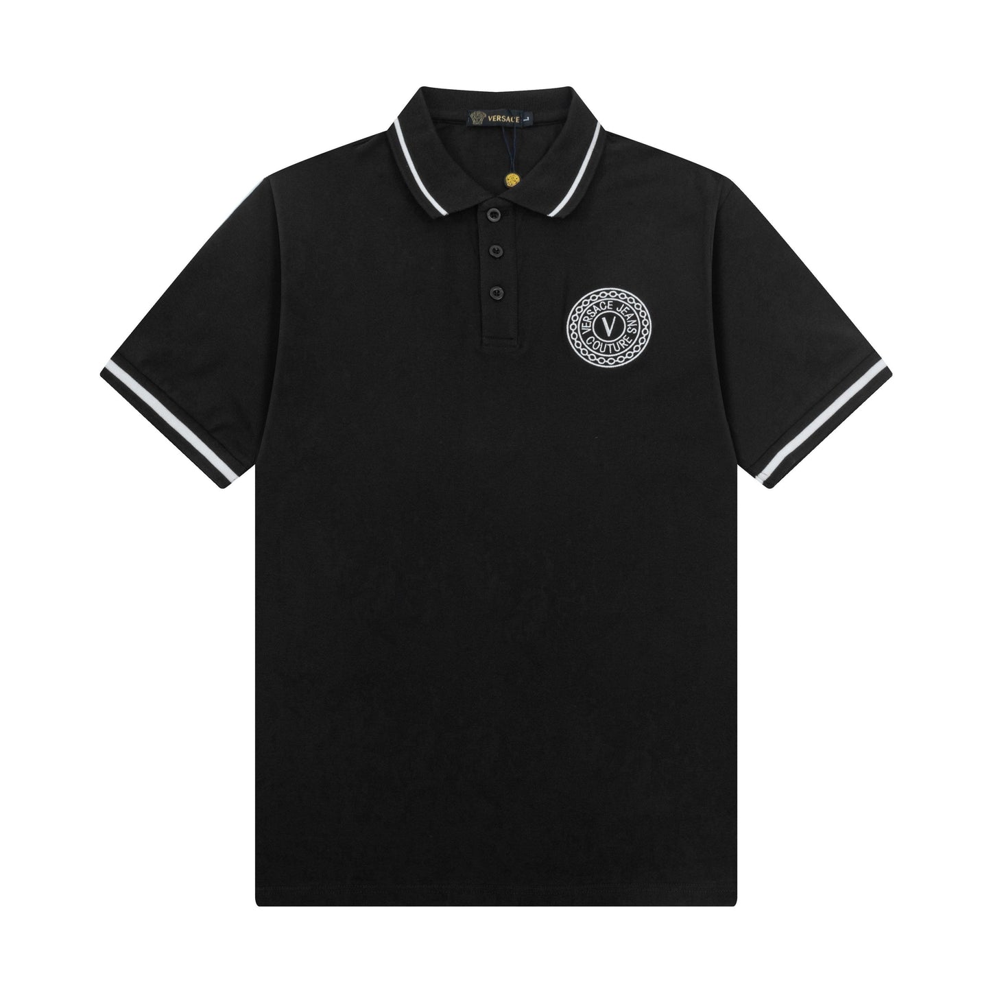 250325 New high quality classic simple POLO shirt