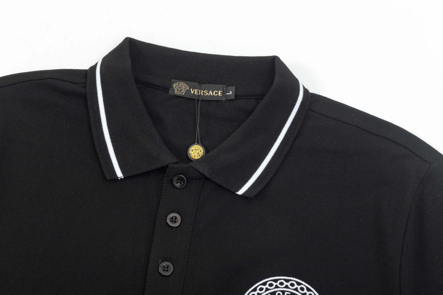 250325 New high quality classic simple POLO shirt