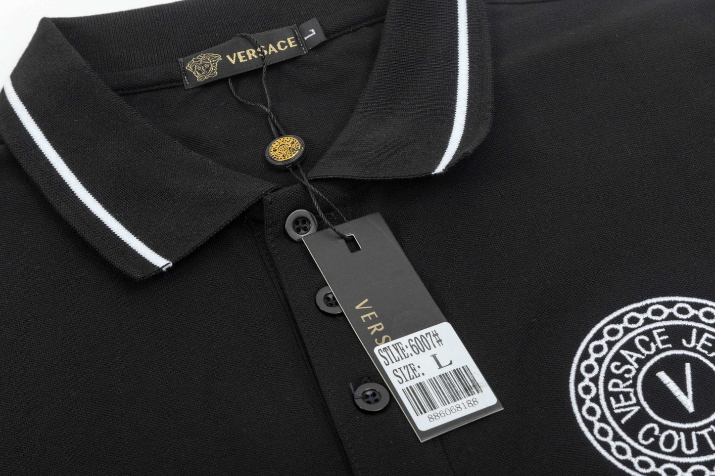 250325 New high quality classic simple POLO shirt