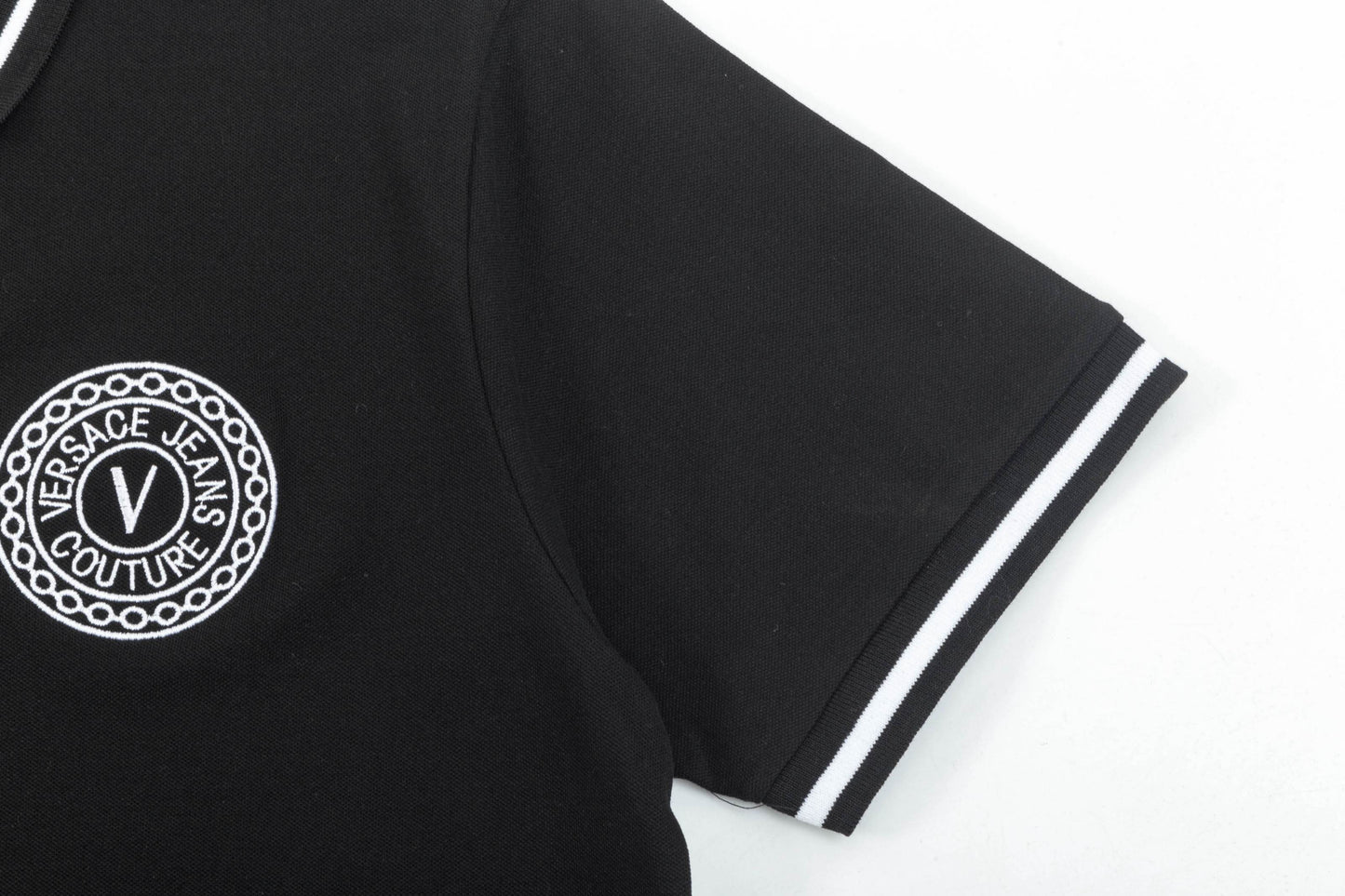 250325 New high quality classic simple POLO shirt