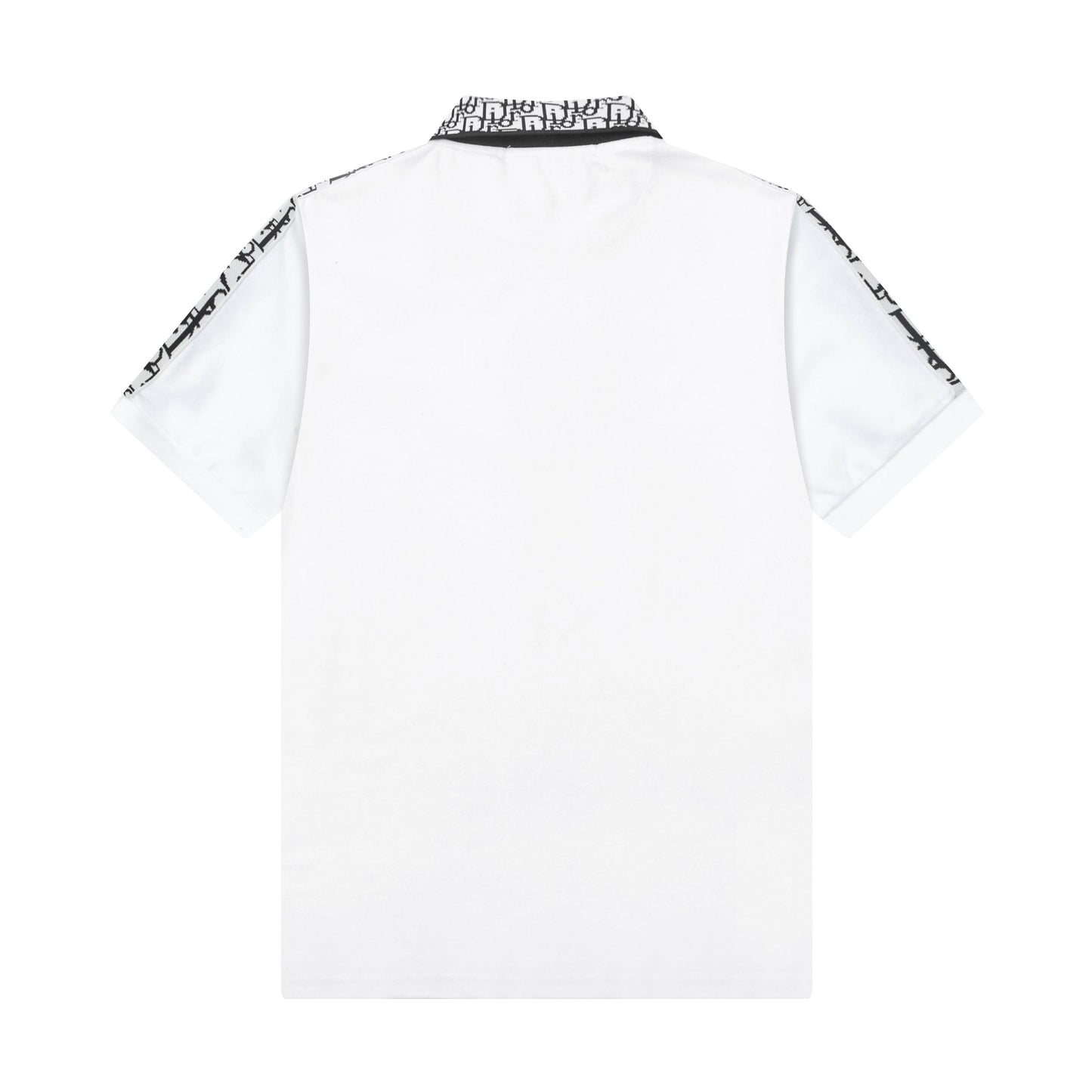 250325 New high quality neckline color POLO shirt