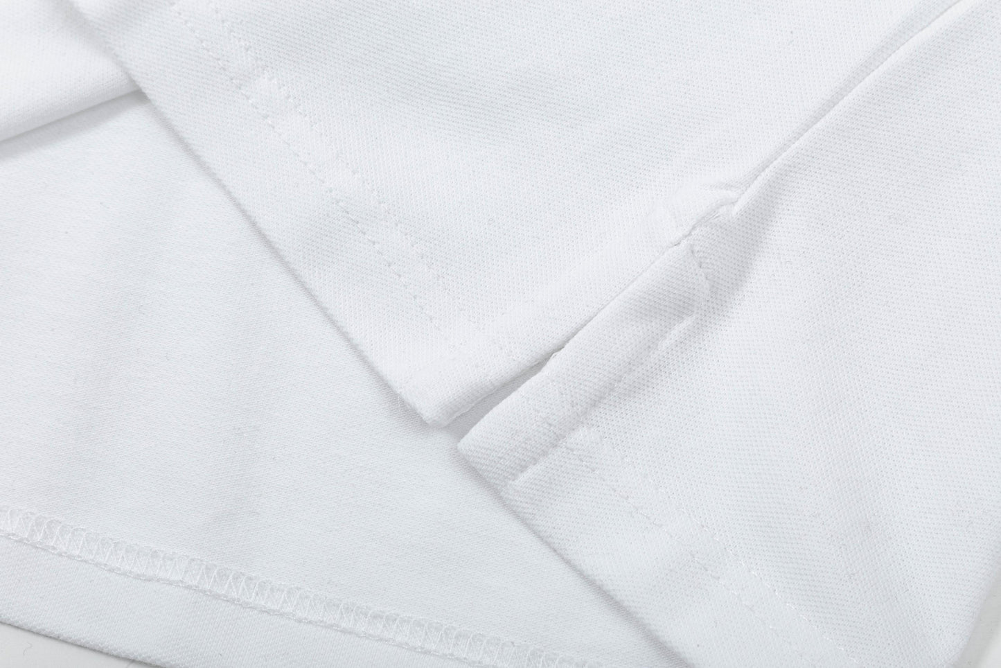 250325 New high quality neckline color POLO shirt