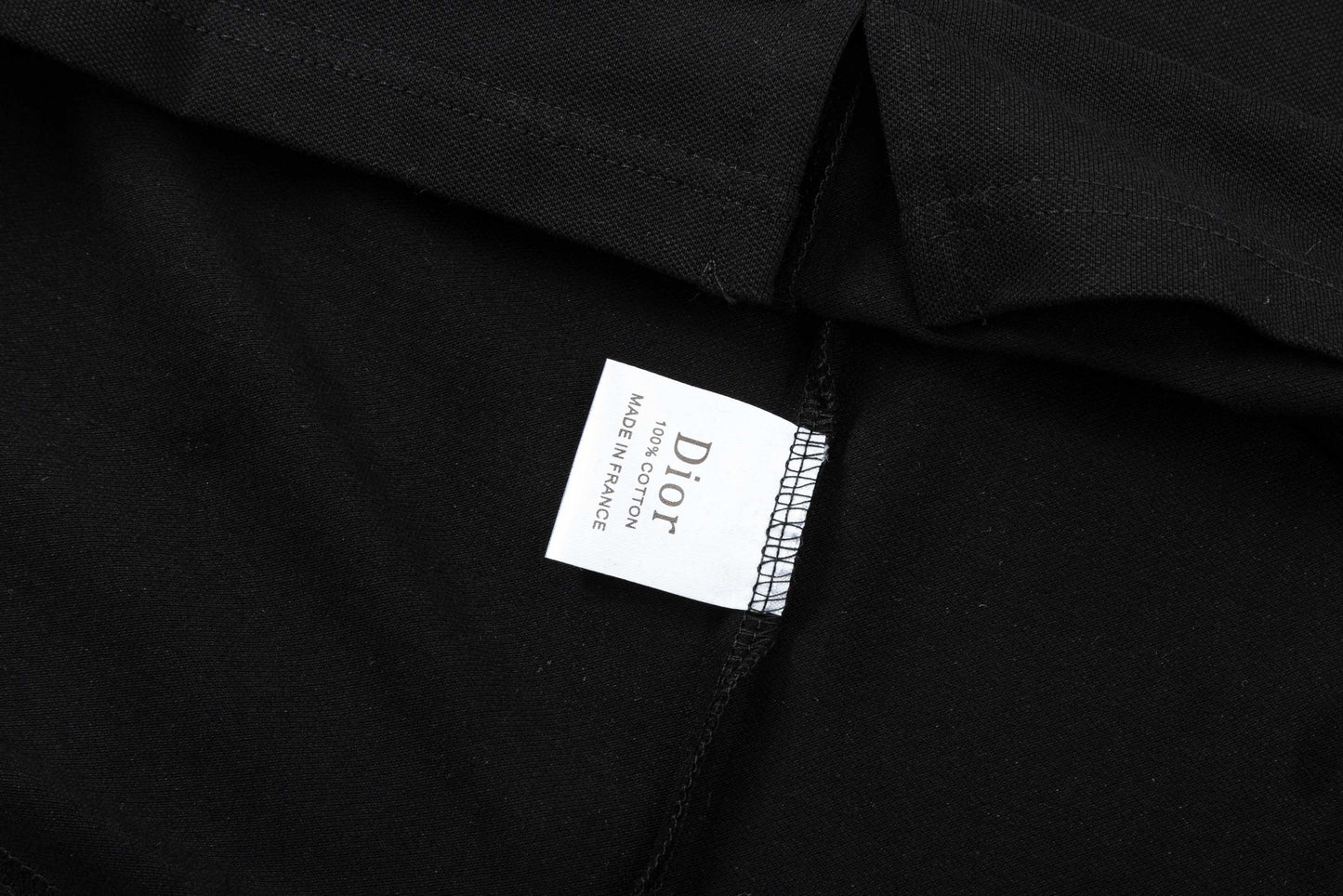 250325 New high quality neckline color POLO shirt