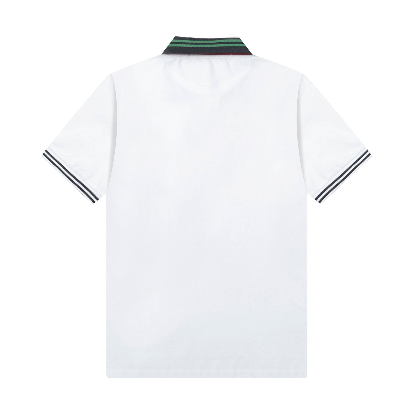 250325 New high quality neckline color POLO shirt
