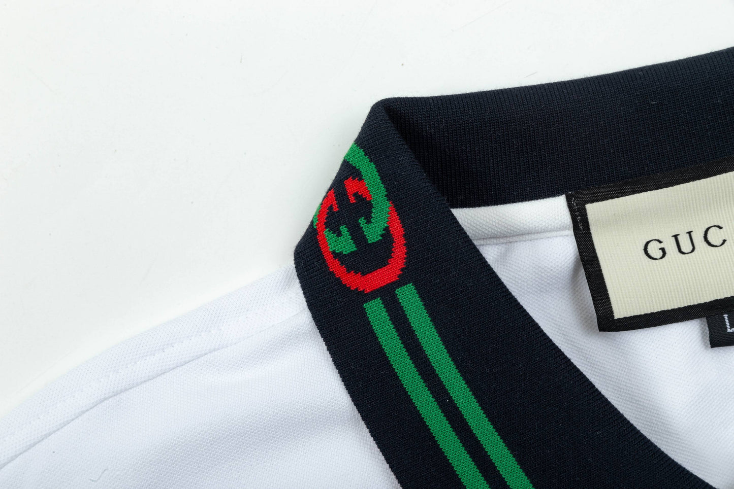 250325 New high quality neckline color POLO shirt
