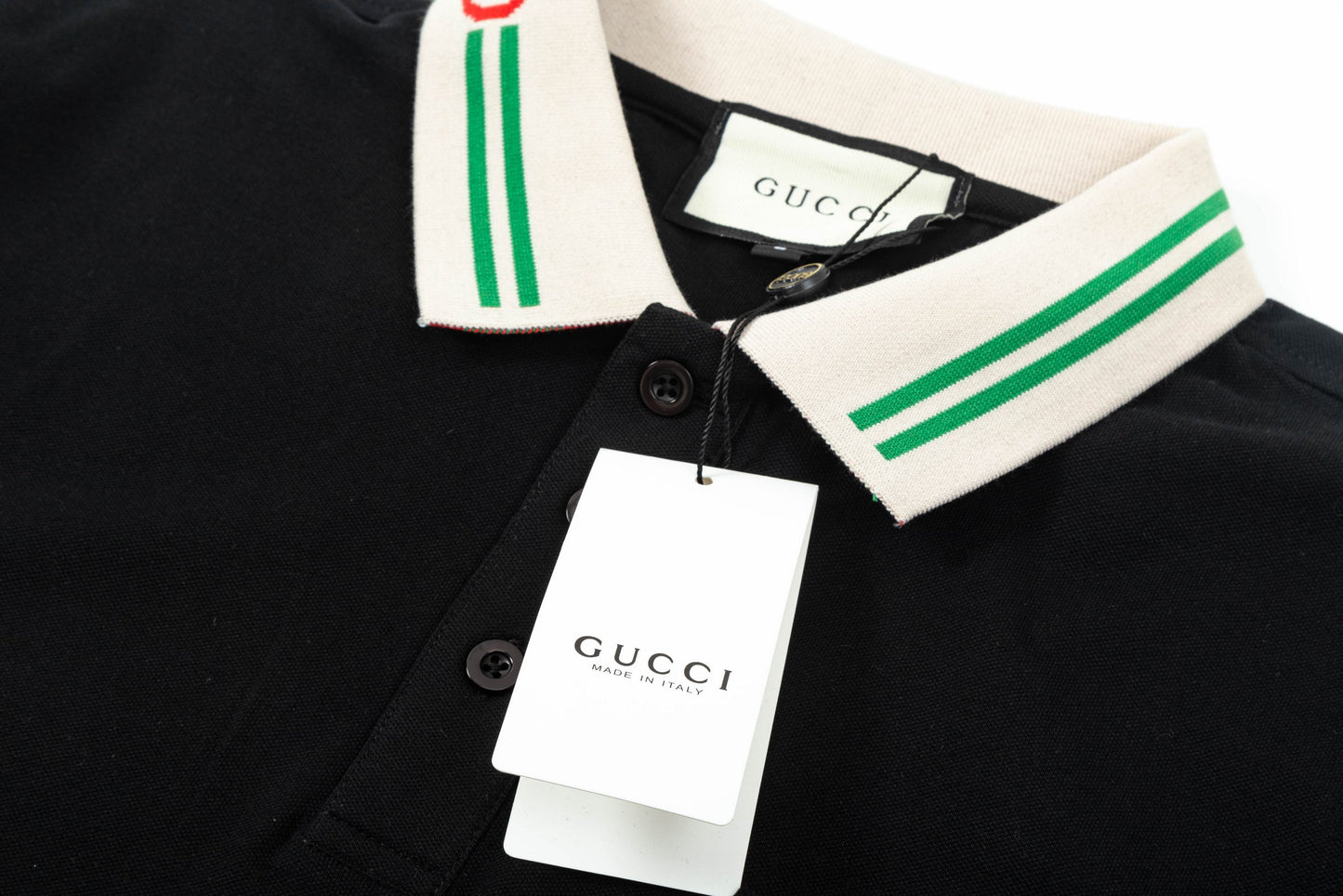 250325 New high quality neckline color POLO shirt