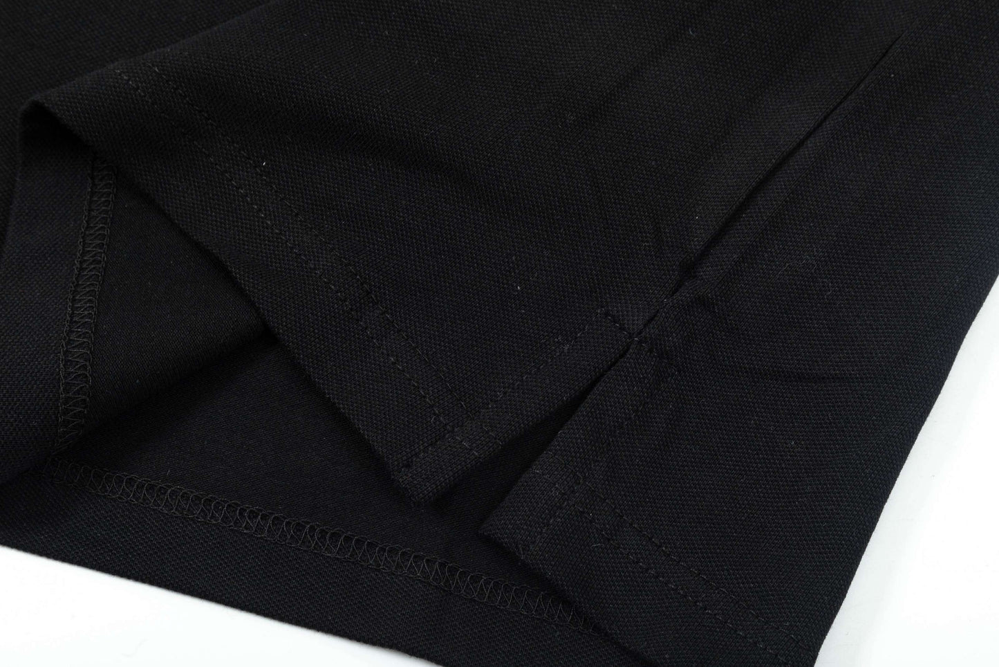 250325 New high quality neckline color POLO shirt