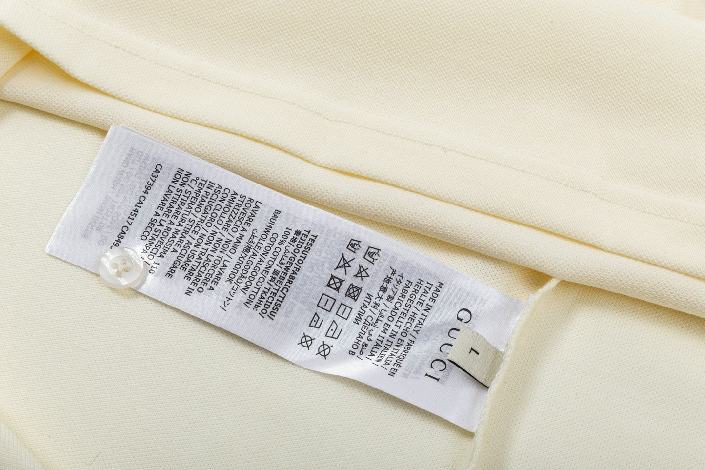 250408 New high-quality letter webbing with a color-matched collar POLO