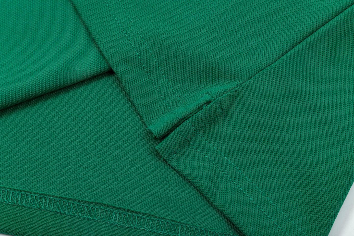 250408 New high-quality letter webbing with a color-matched collar POLO