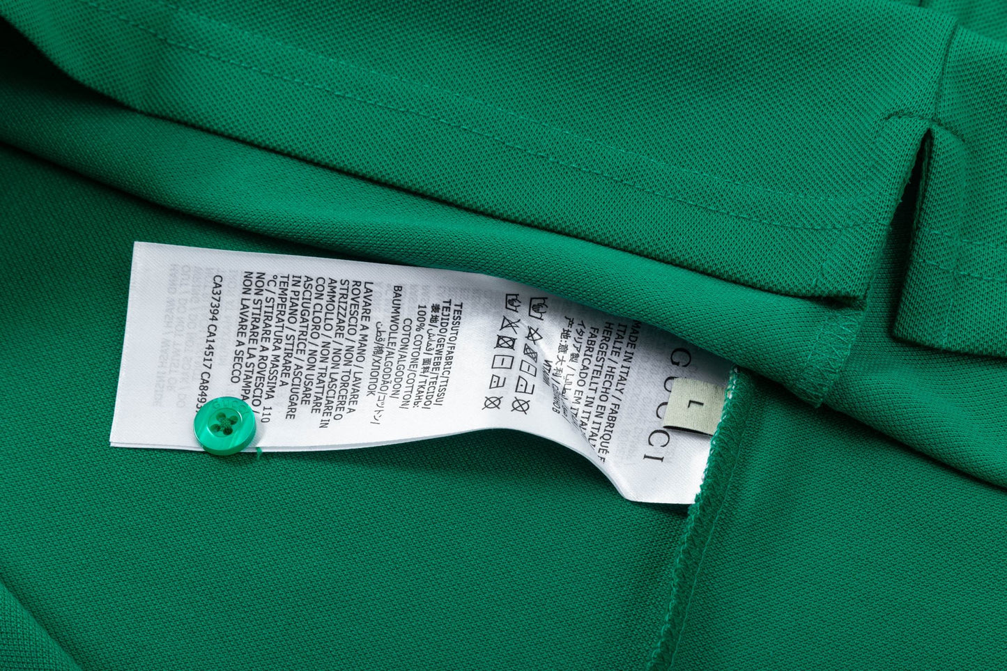 250408 New high-quality letter webbing with a color-matched collar POLO