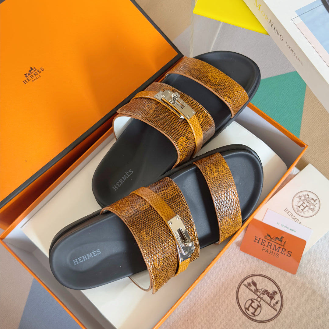 250422 New top-of-the-line comfortable functional sandals