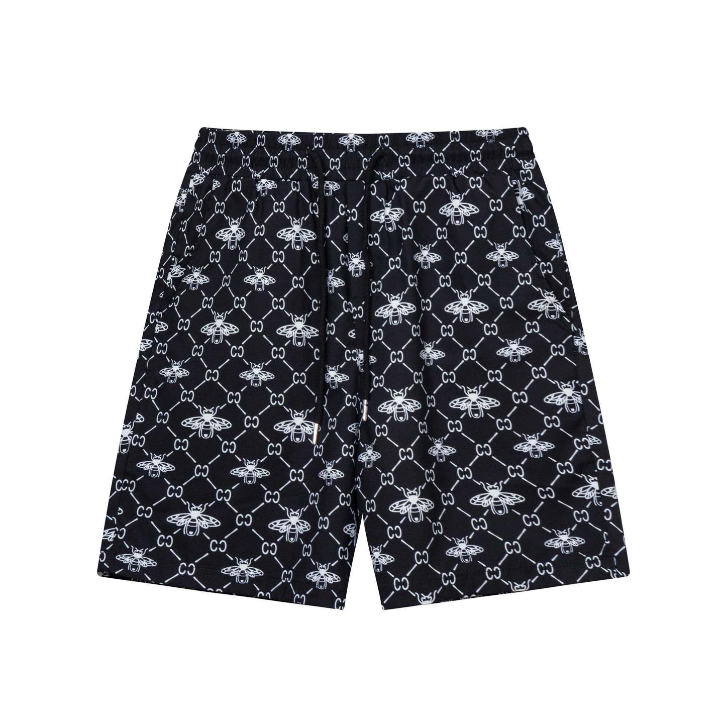 250604 New full-print quick-drying beach shorts