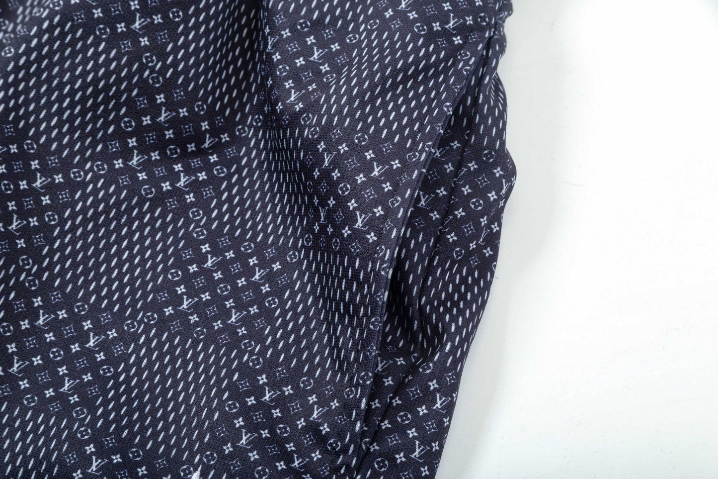 250604 New knitted jacquard shorts