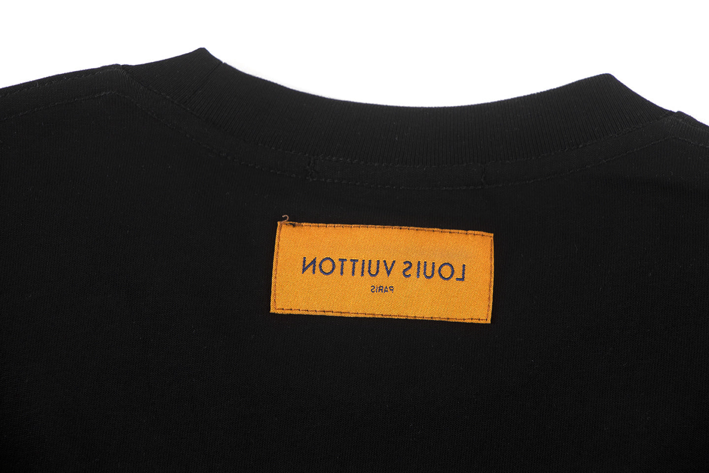 250614 New high-quality embroidered patch T-shirt