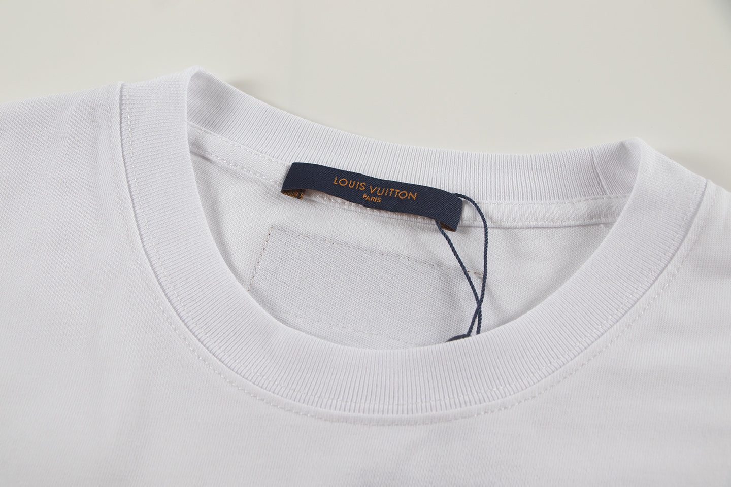 250614 New high-quality embroidered patch T-shirt