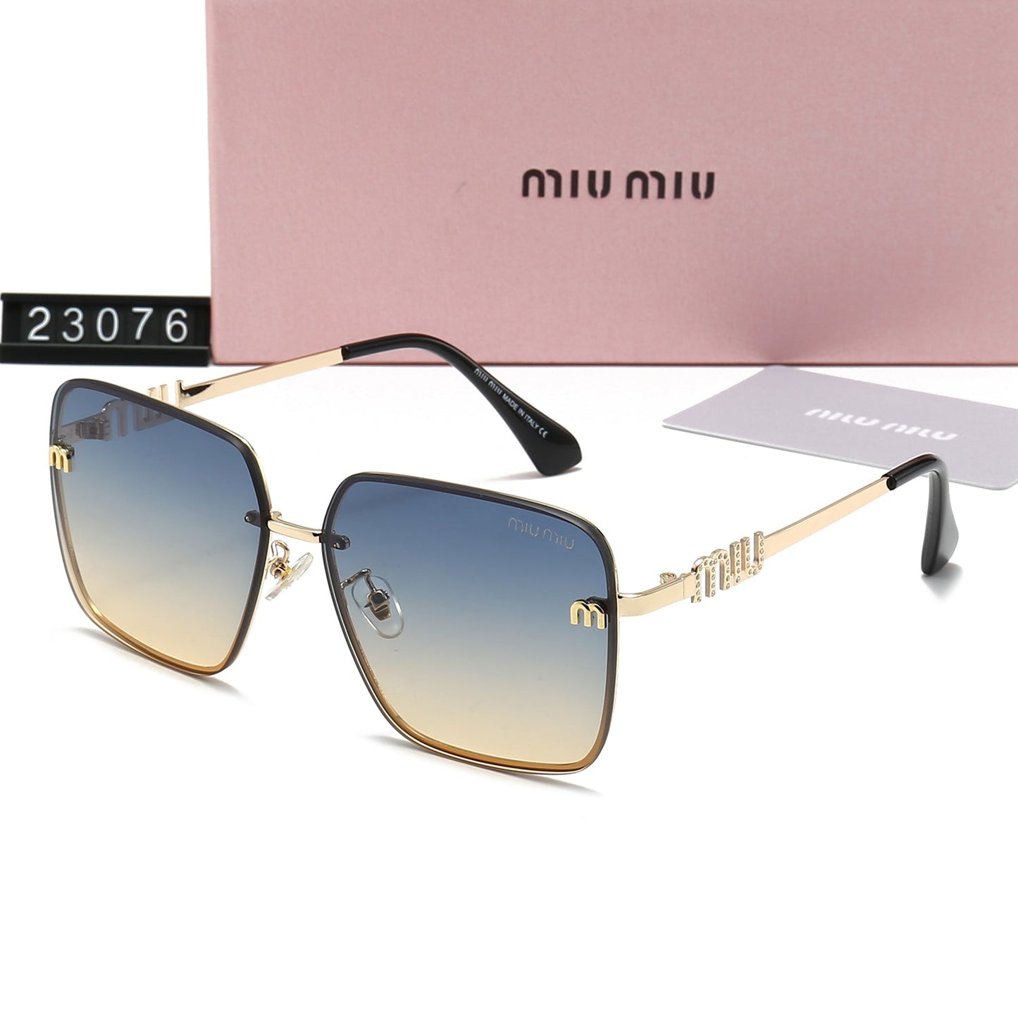 250630 New outdoor must-have fashionable sunglasses