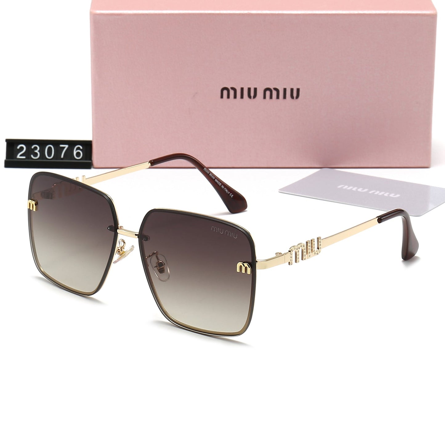 250630 New outdoor must-have fashionable sunglasses