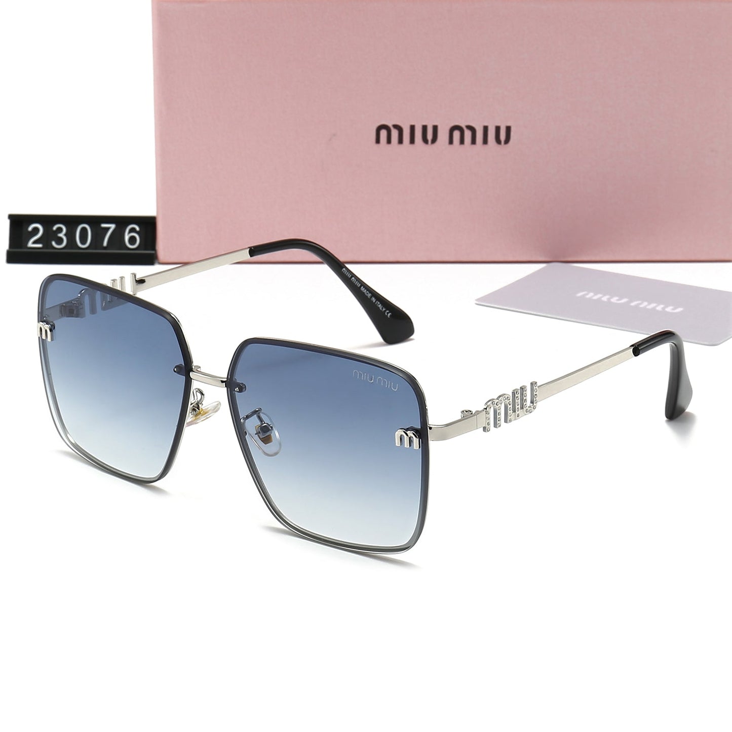 250630 New outdoor must-have fashionable sunglasses