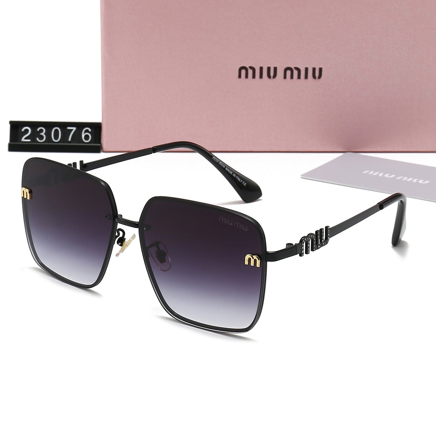250630 New outdoor must-have fashionable sunglasses