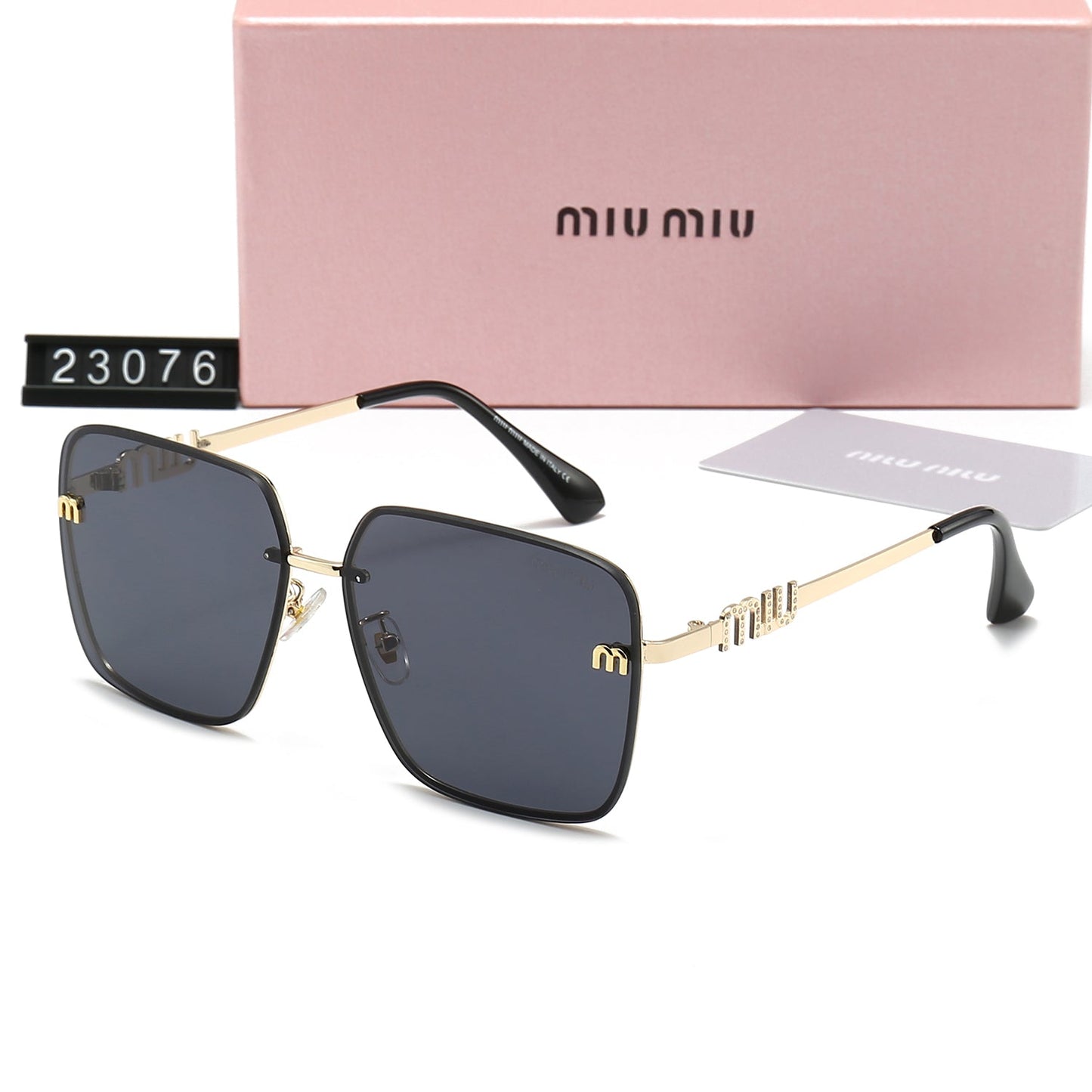 250630 New outdoor must-have fashionable sunglasses