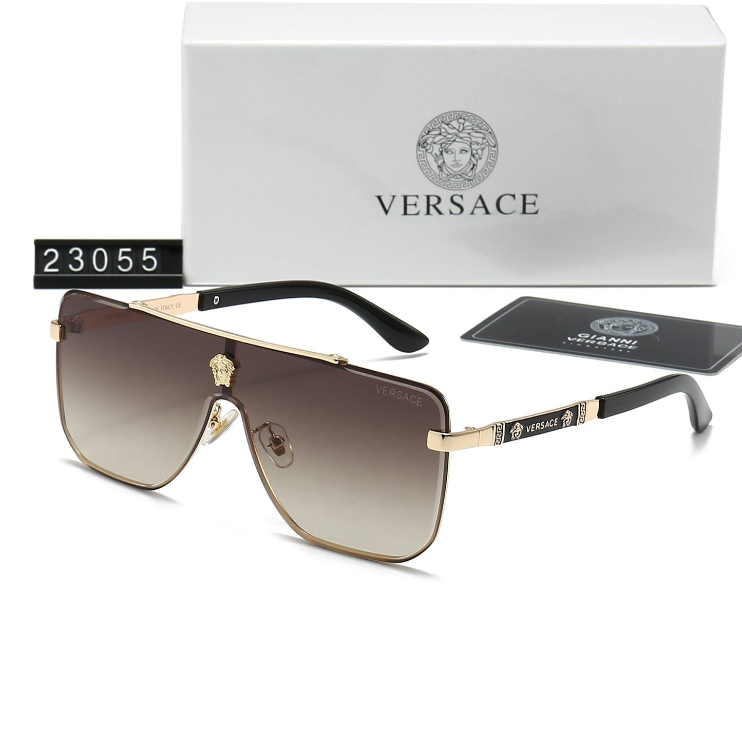 250630 New outdoor must-have fashionable sunglasses